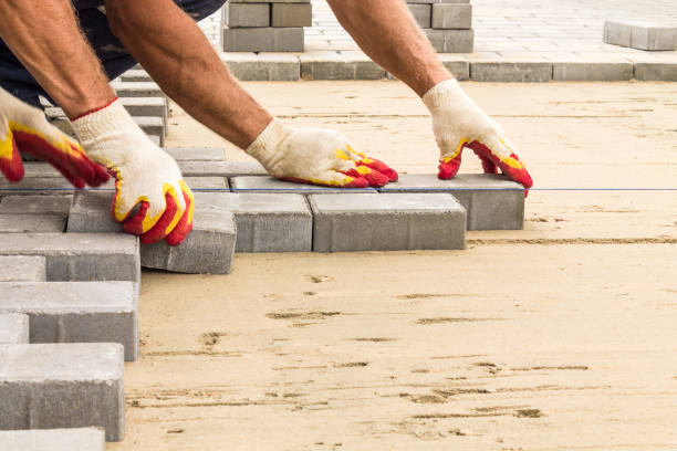Best Affordable Driveway Paving  in West Brownsville, PA