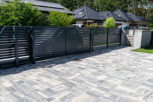 Best Concrete Paver Driveway  in West Brownsville, PA