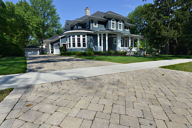Best Concrete Paver Driveway  in West Brownsville, PA