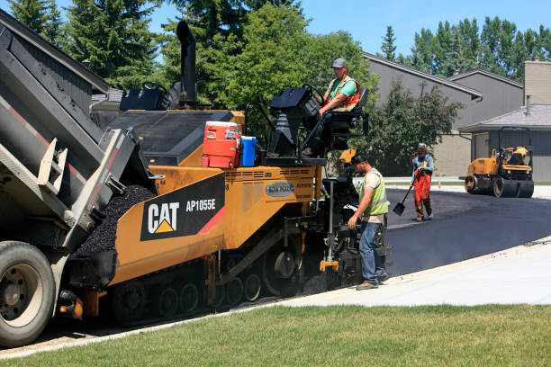 Best Interlocking Driveway Pavers  in West Brownsville, PA